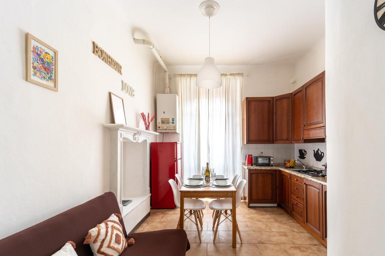 Apt Vicino Alla Metropolitana Porta Romana, 4 Minuti Da Duomo, Free Wifi&Netflix Milano Ngoại thất bức ảnh