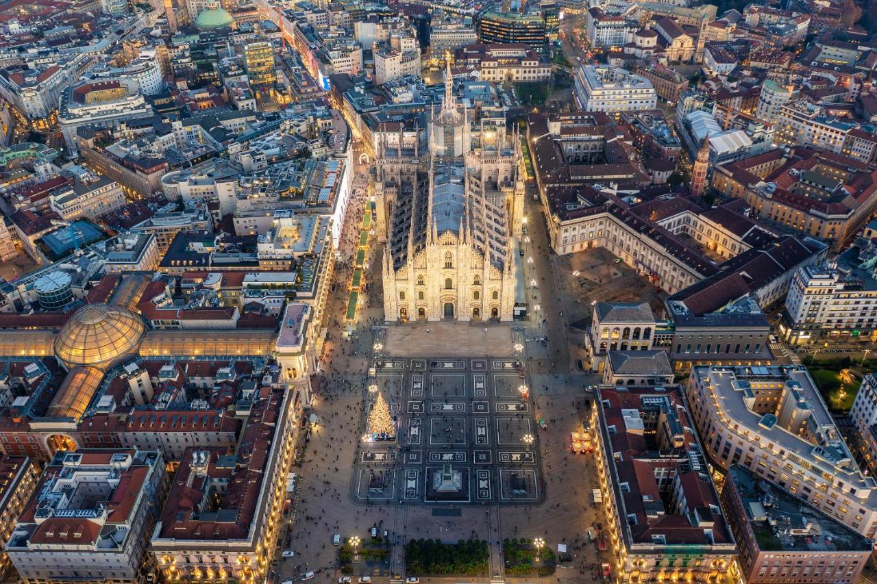 Apt Vicino Alla Metropolitana Porta Romana, 4 Minuti Da Duomo, Free Wifi&Netflix Milano Ngoại thất bức ảnh